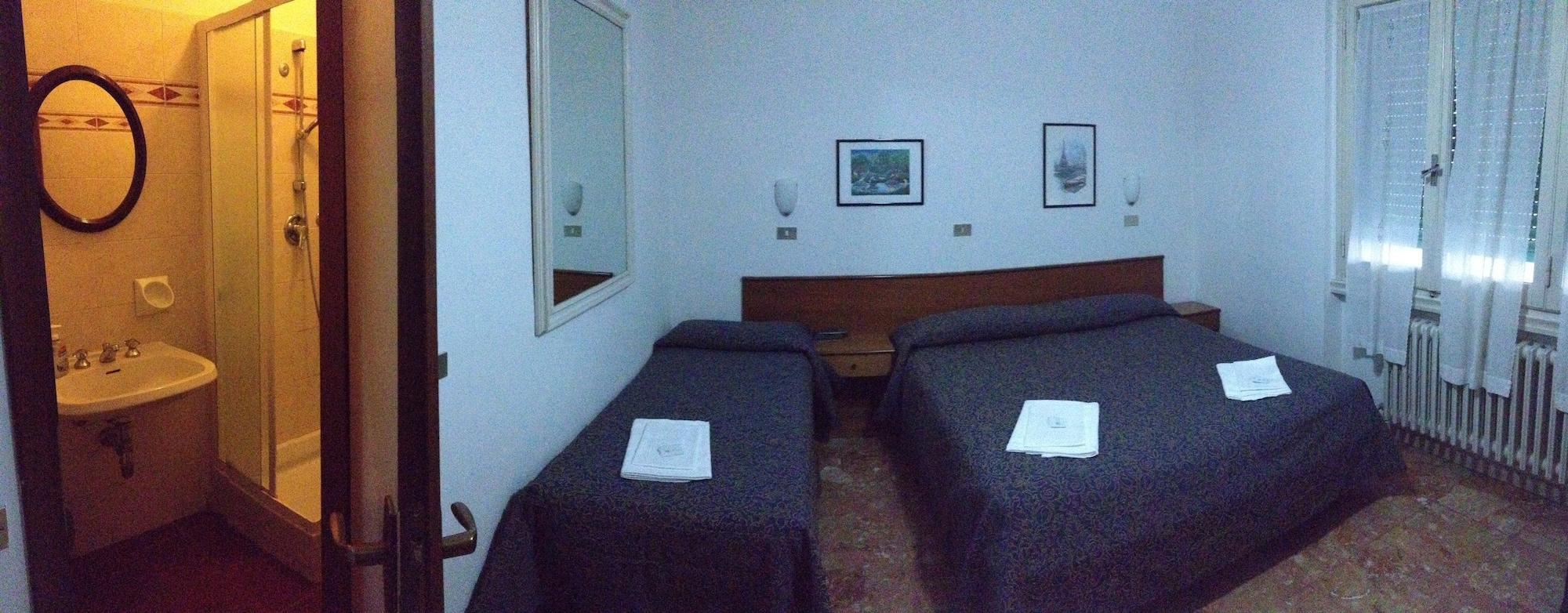 Albergo Sonia Florença Exterior foto